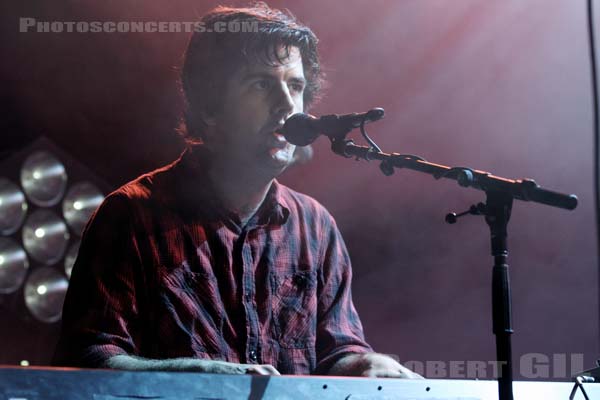 MINI MANSIONS - 2012-05-04 - PARIS - Le Bataclan - 